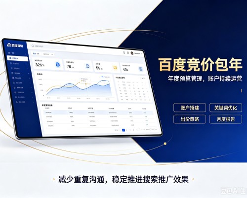 清原百度竞价包年